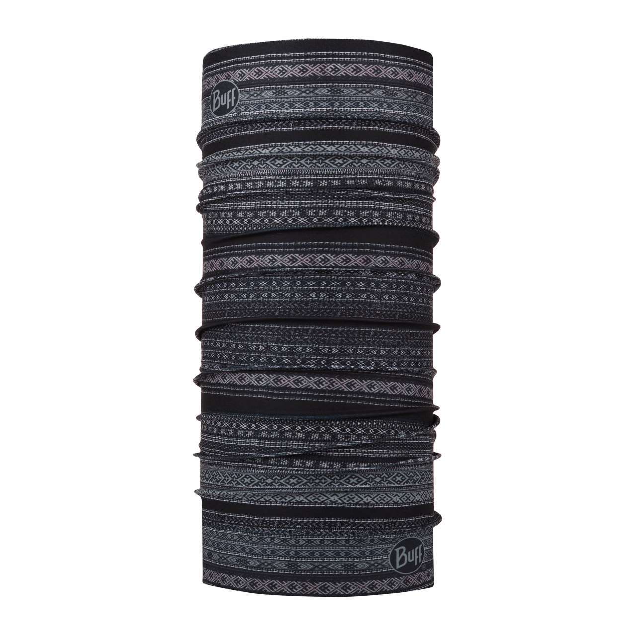 Бандана BUFF ORIGINAL ANIRA GRAPHITE Купить Бандана BUFF ORIGINAL ANIRA GRAPHITE