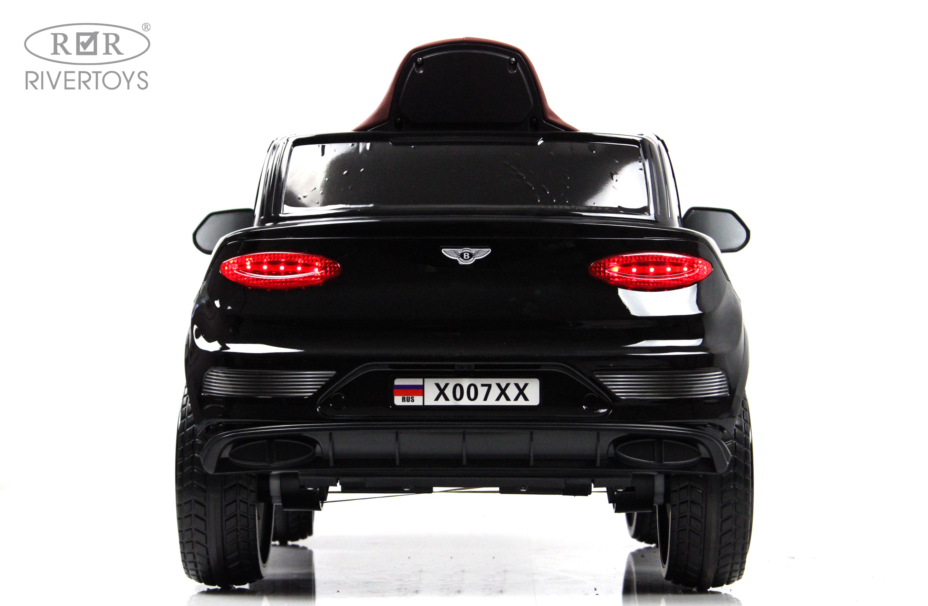 Купить Детский электромобиль RIVERTOYS X007XX