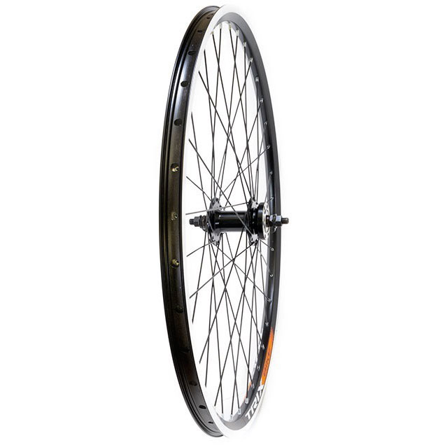 Купить Колесо переднее 26 дюймов  TRIX на гайках, дисковое, D17-26-black-11472