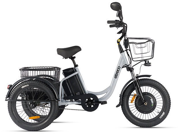 Купить Электровелосипед ELTRECO Porter Fat 700 2025