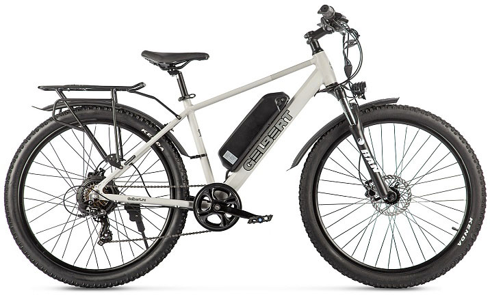 Купить Электровелосипед GELBERT Ran 4 PRO