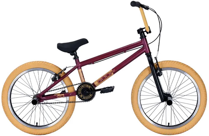 Купить TECH TEAM BMX Goof 20 2021