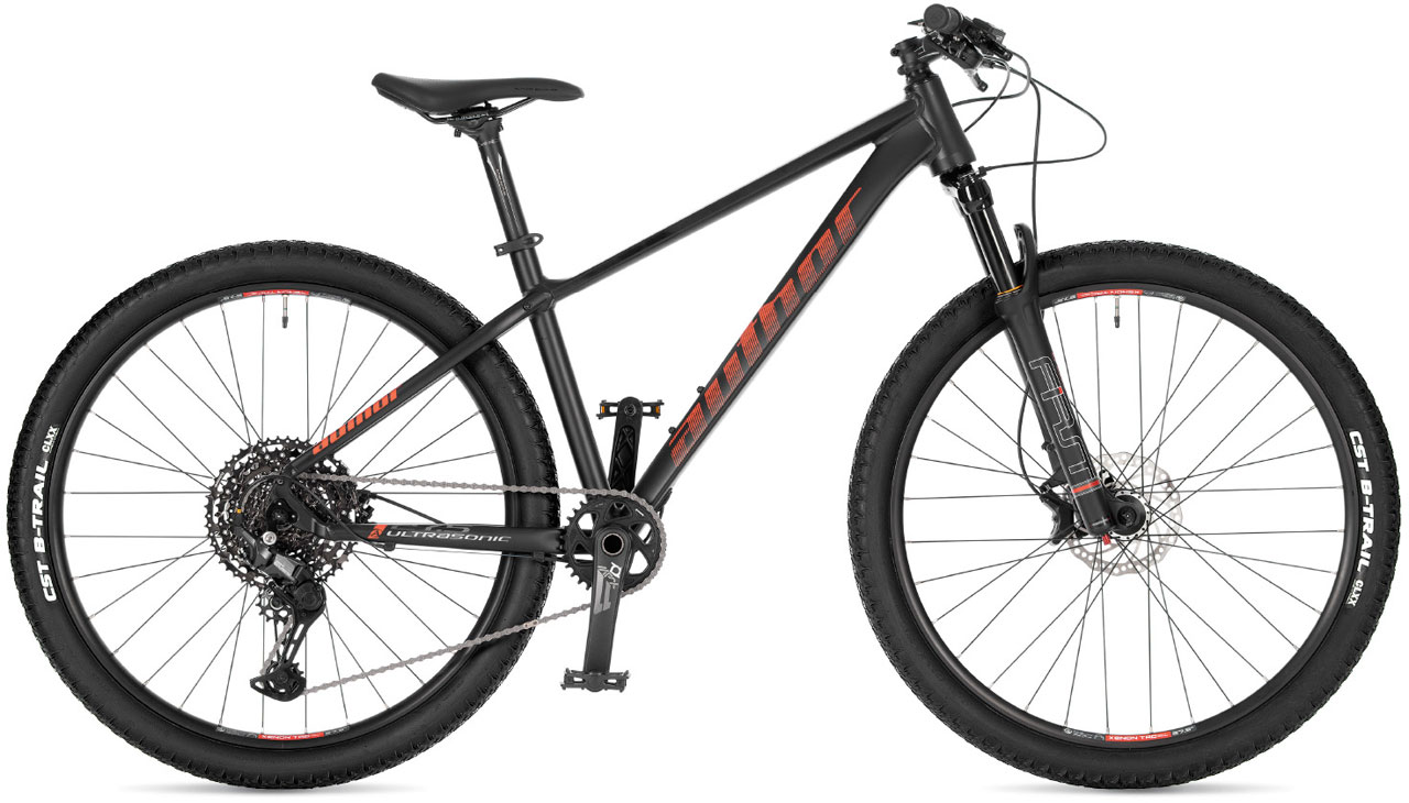 Купить AUTHOR Ultrasonic 27.5 2025