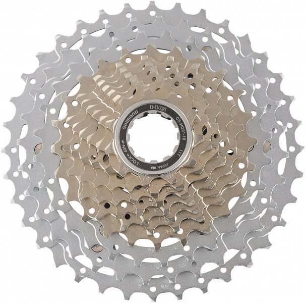 Купить Кассета 10ск. SHIMANO SLX HG81, 11-36