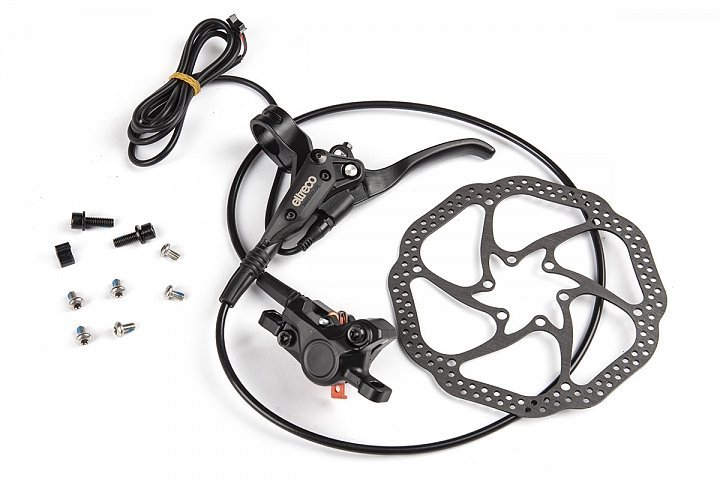 Купить Гидравлический тормоз задний ELTRECO 780