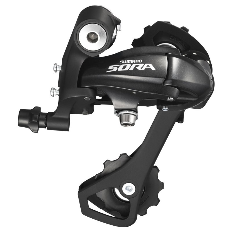 Купить Переключатель задний Shimano Sora 3500, GS, 9 скоростей
