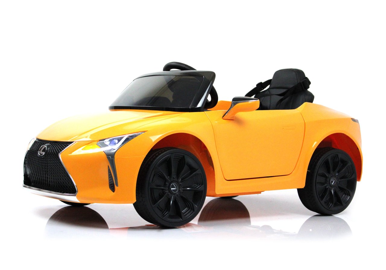 Купить Детский электромобиль RIVERTOYS Lexus LC 500 JE1618