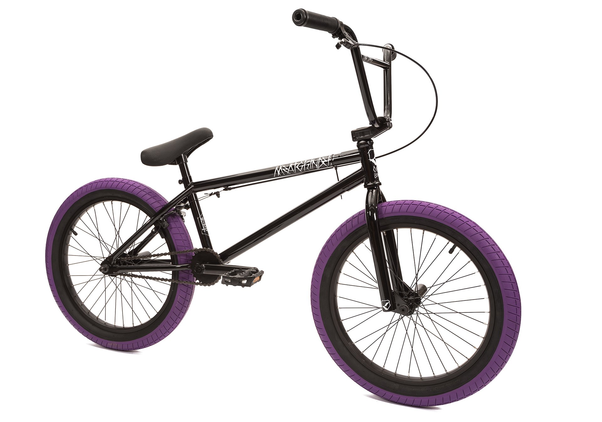 CODE Meat Grinder BMX 20 2018 Купить CODE Meat Grinder BMX 20 2018