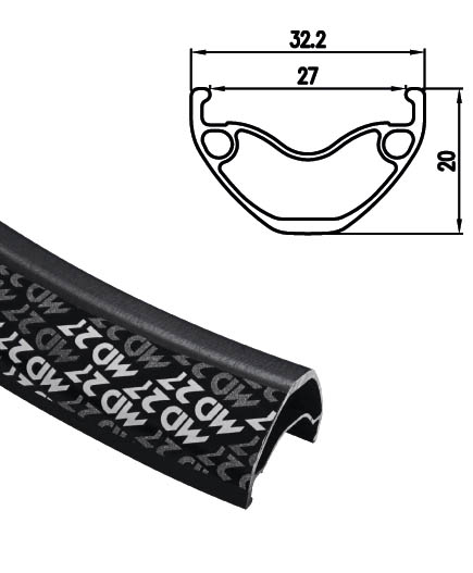 Купить Обод 29 дюймов  MD27 ALEXRIMS