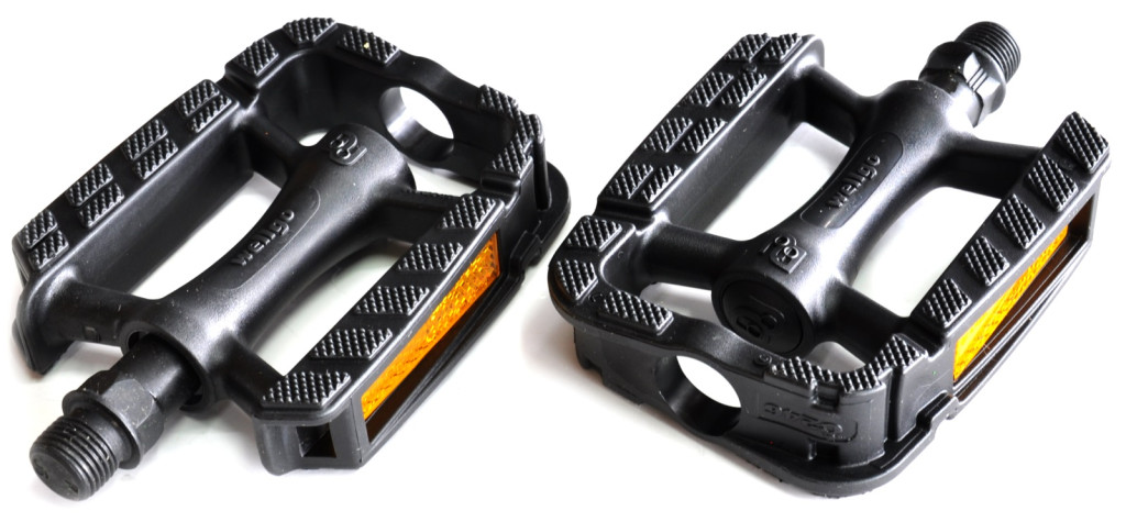 Купить Педали WELLGO C246DU