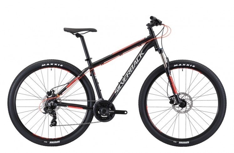 SILVERBACK STRIDE 29-D 2018 Купить SILVERBACK STRIDE 29-D 2018