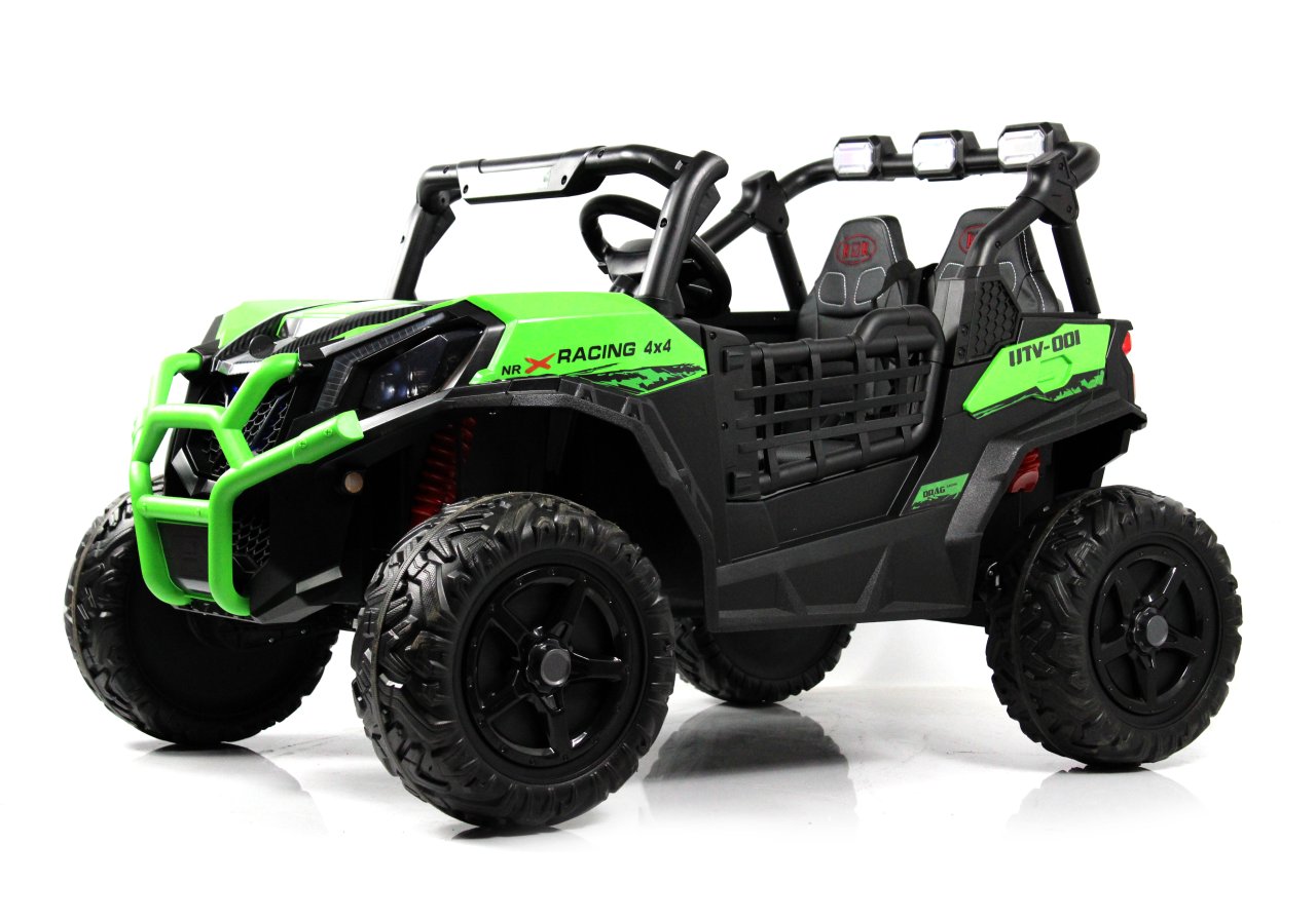 Купить Детский электромобиль RIVERTOYS K777KK LUX 4WD