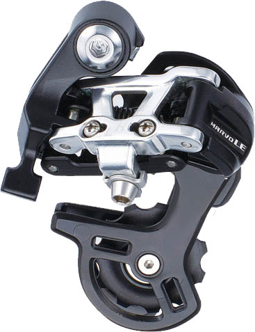 Купить Переключатель задний MICROSHIFT RD-M62S MARVO LE 9-скоростей, Short Cage