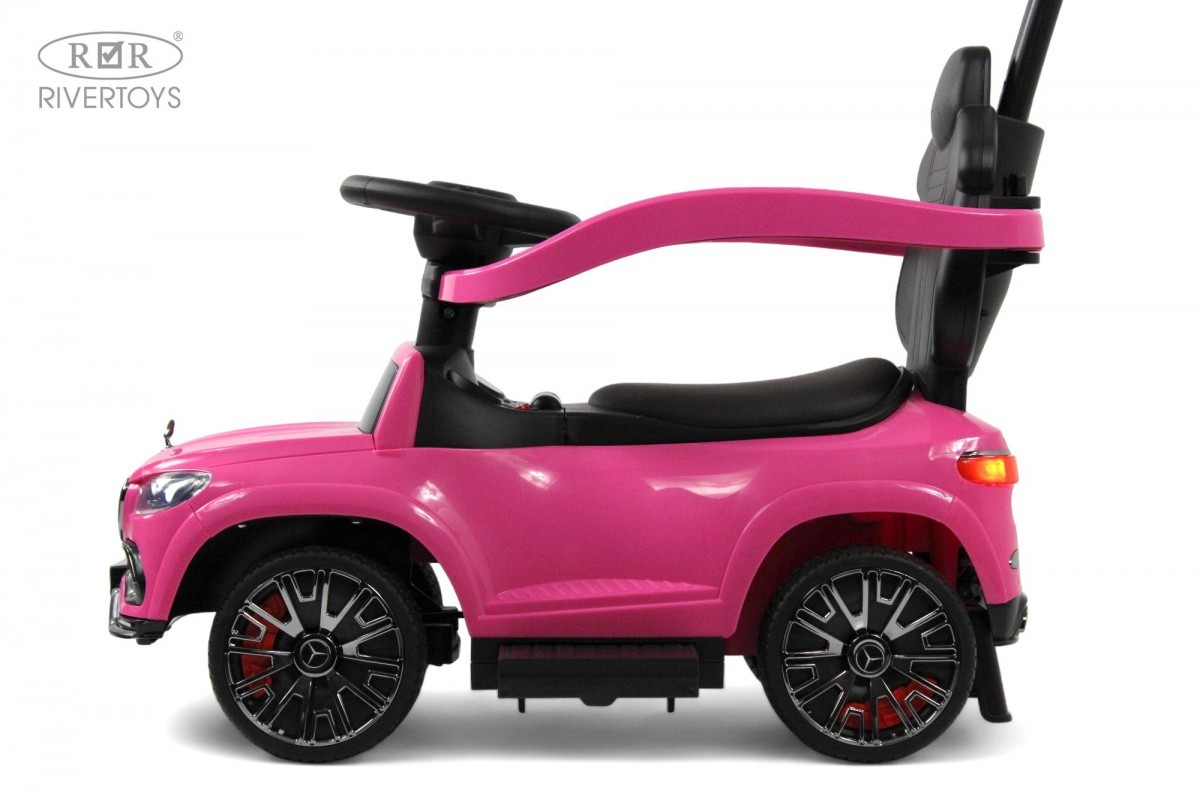 Купить Детский толокар RIVERTOYS Mercedes-Benz GLS 600 Z003ZZ-A