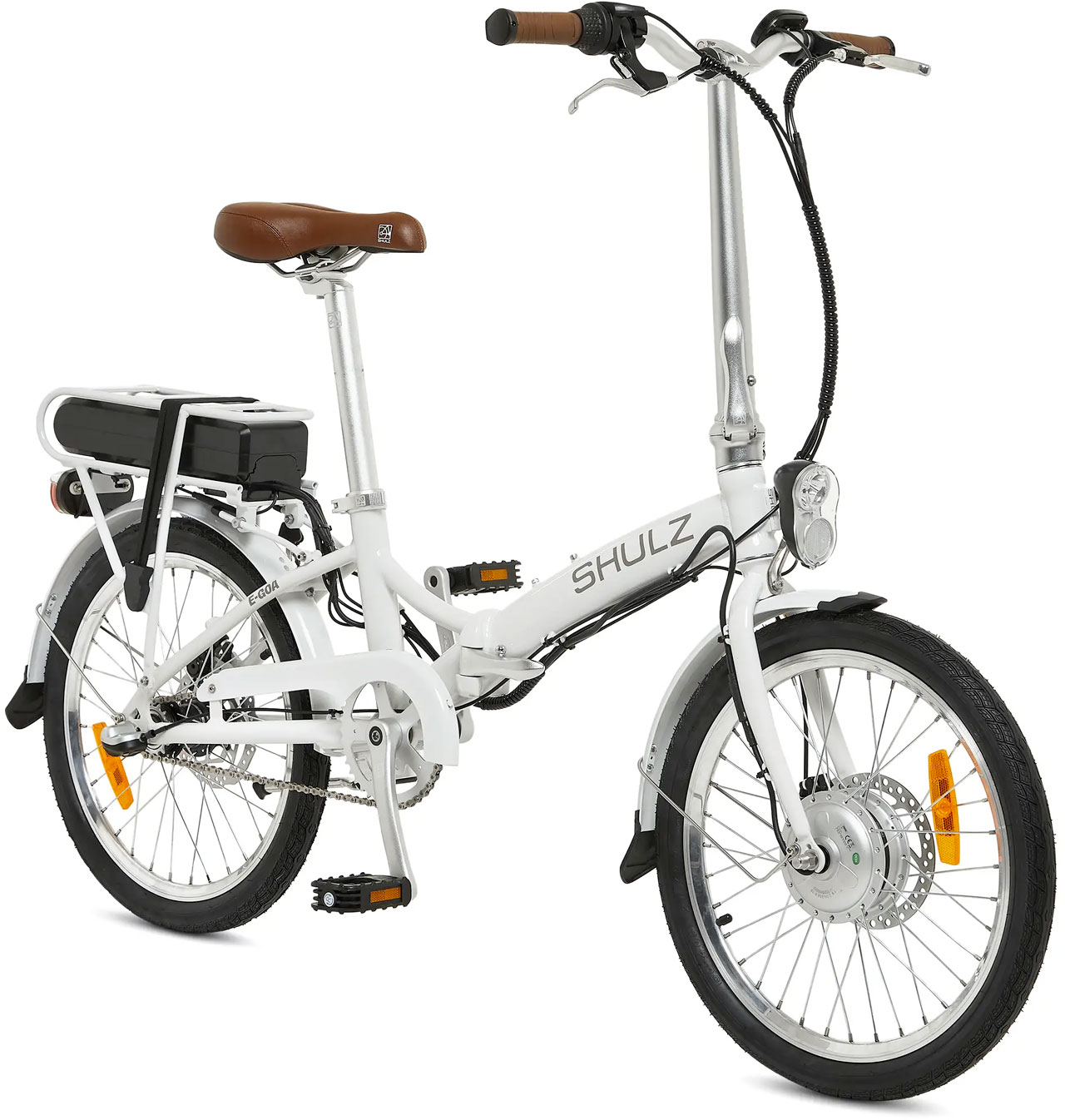 Купить Электровелосипед SHULZ E-GOA 2025