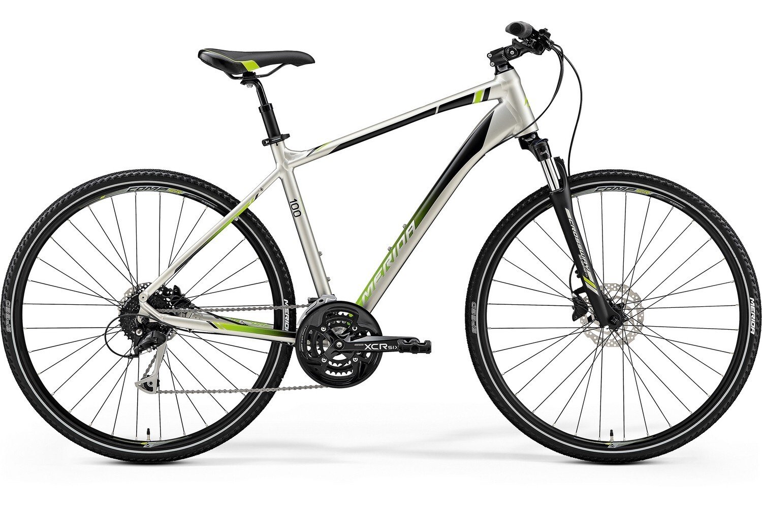 MERIDA Crossway 100 2019 Купить MERIDA Crossway 100 2019