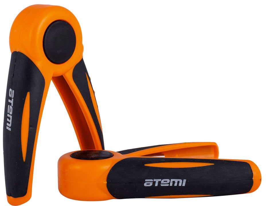 Купить Эспандер кистевой пластиковый Atemi, AHG03, 15 кг, 2 шт