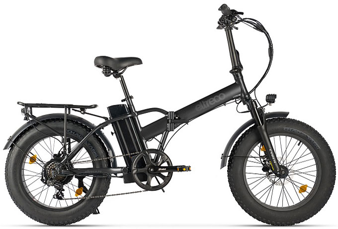 Купить Электровелосипед ELTRECO Cyber Pro 2025
