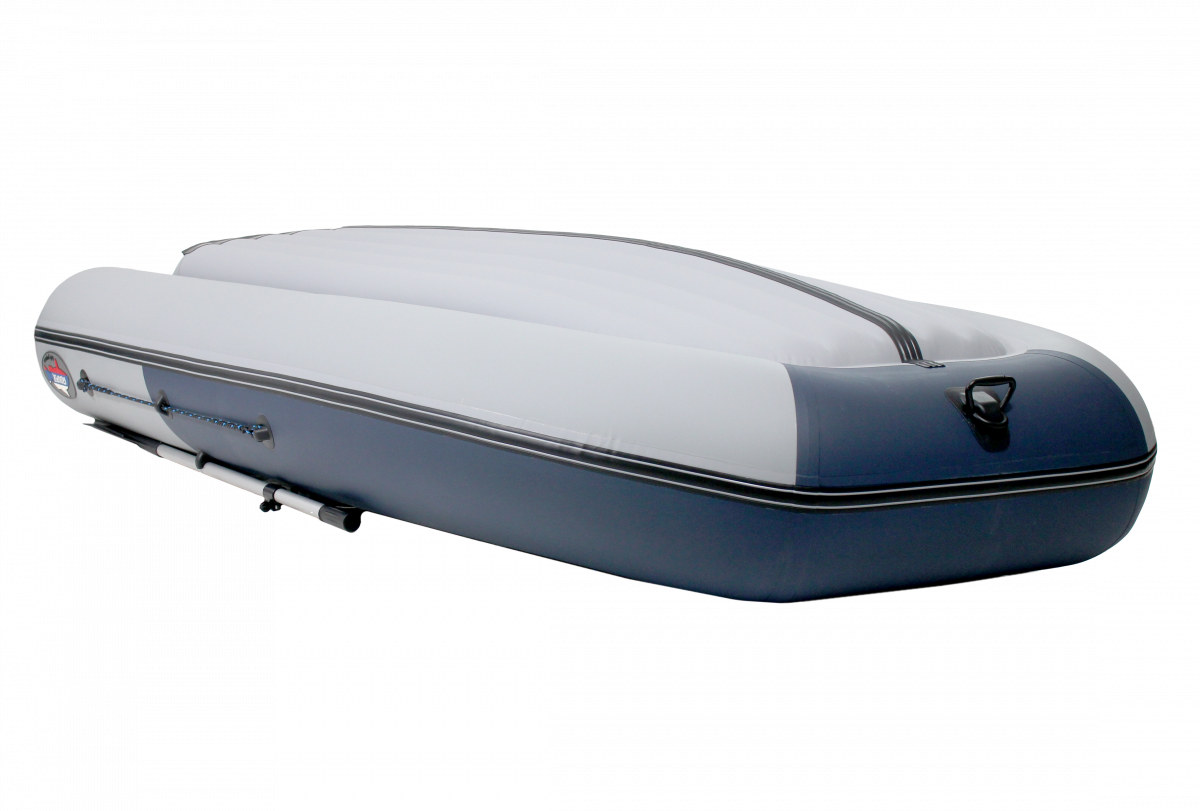 Купить Надувная лодка НДНД GROUPER 335W