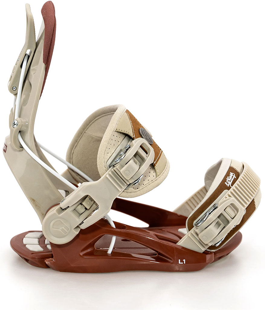 Купить Крепления сноубордические TERROR L1