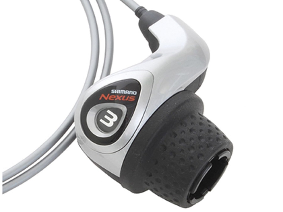 Купить Манетка SHIMANO SL3S43 3 ск., левая, ASL3S43JS165S