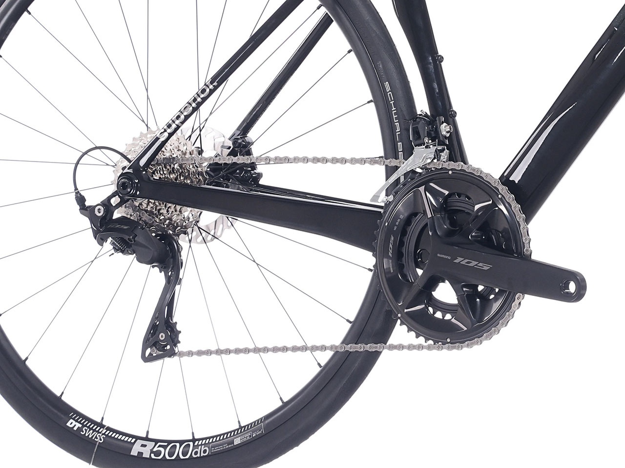 Купить SUPERIOR XR 9.3 GF 700c 2026