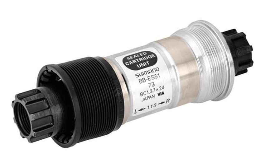 Каретка SHIMANO OCTALINK BB-ES51 73-113 1.37х24 EBBES51C13 Купить Каретка SHIMANO OCTALINK BB-ES51 73-113 1.37х24 EBBES51C13