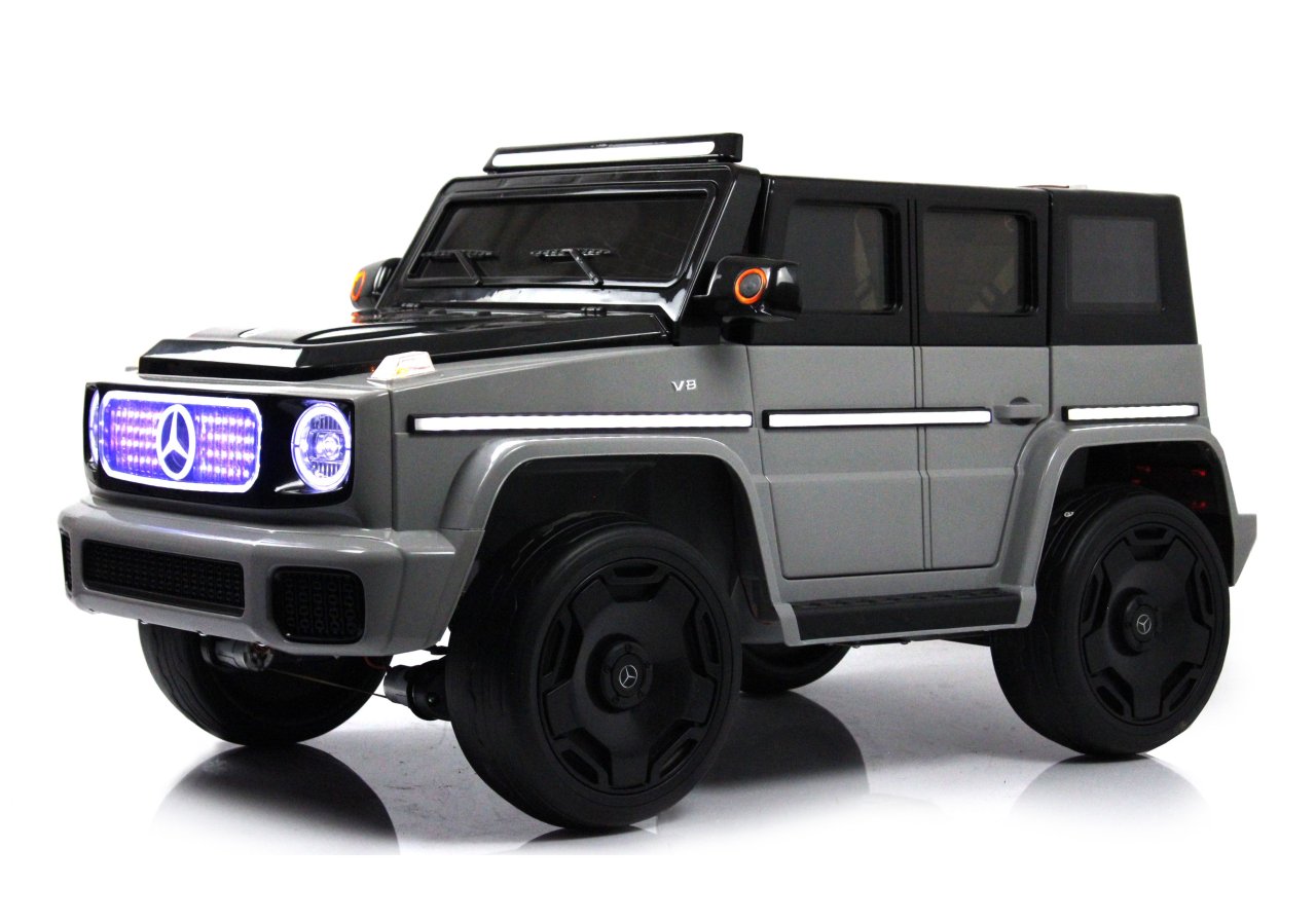 Купить Детский электромобиль RIVERTOYS Mercedes-Benz EQG E222EE