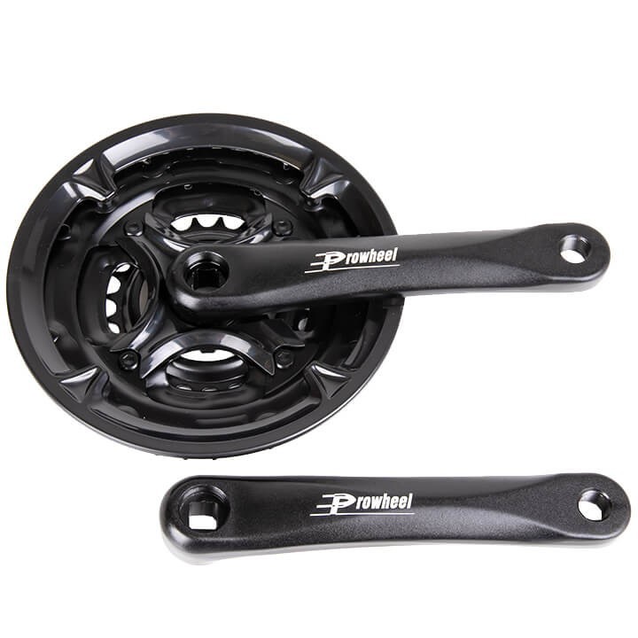 Купить Система PROWHEEL FC-MA-AC49 42x34x24T, 175 мм, под квадрат, 9/16