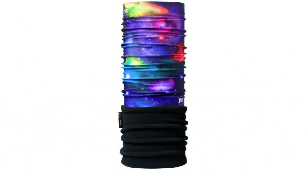 Купить Бандана BUFF Polar Buff POLAR BUFF® COSMIK / BLACK (см:53cm/62cm)