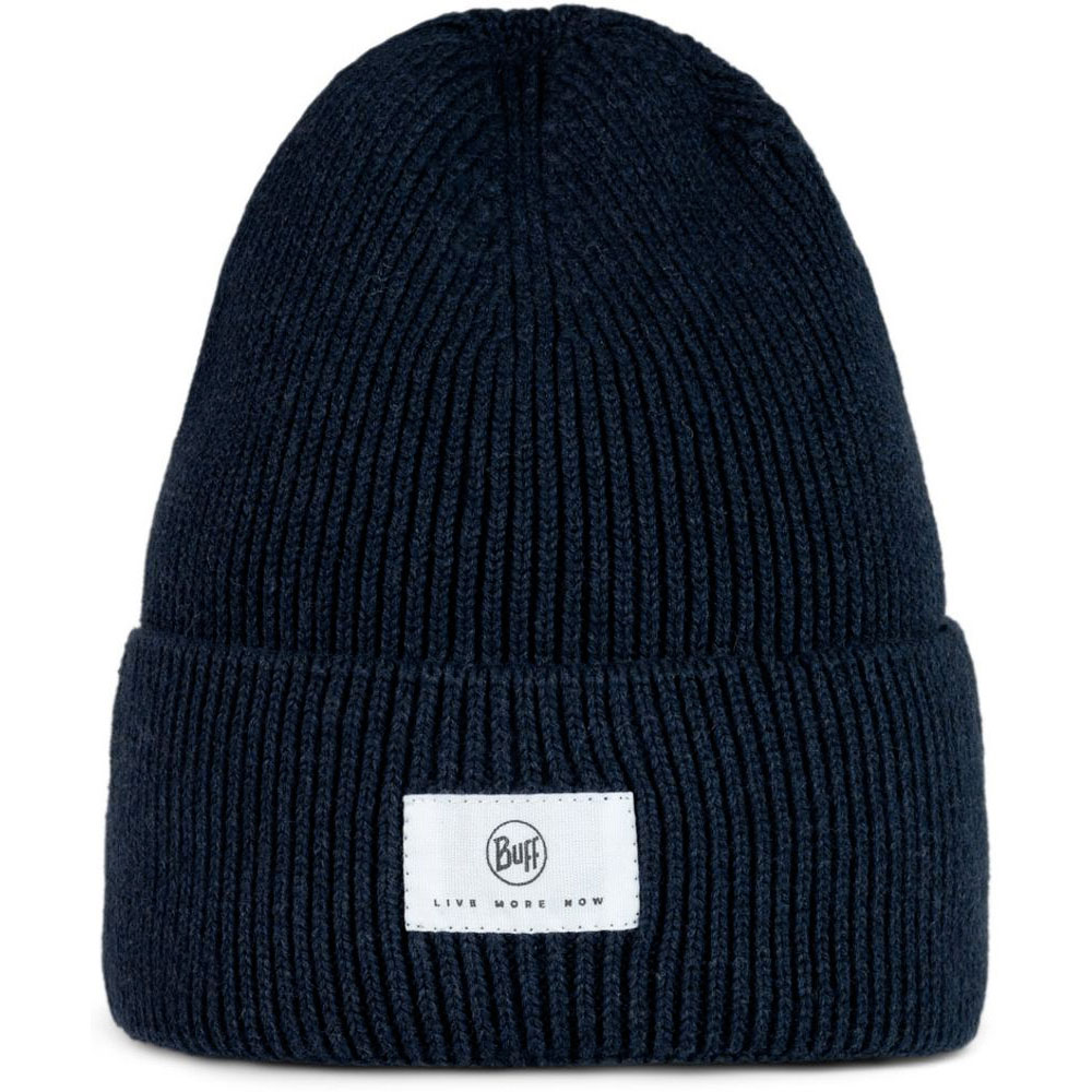 Купить Шапка BUFF Knitted Hat DRISK Night Blue