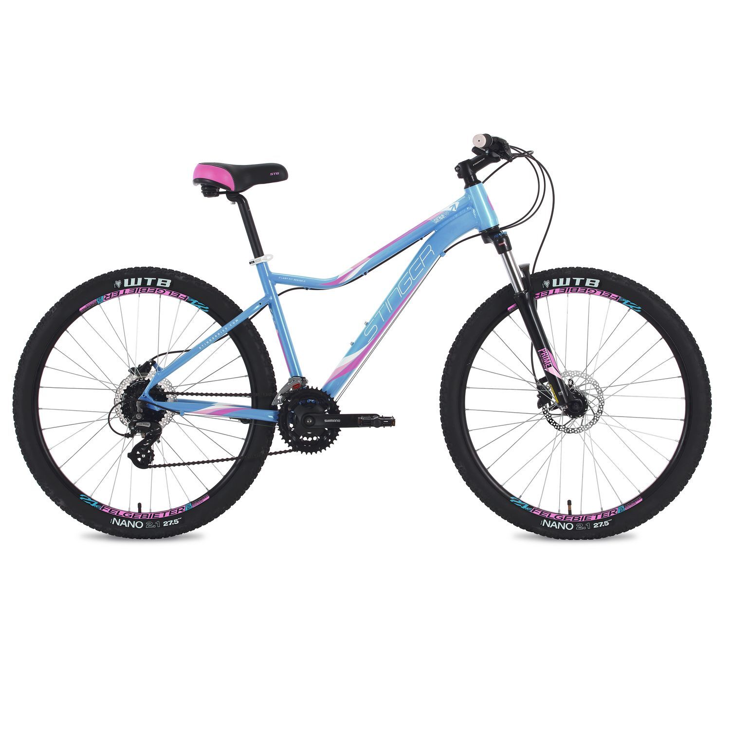 STINGER Siena Evo 27.5 2018 Купить STINGER Siena Evo 27.5 2018
