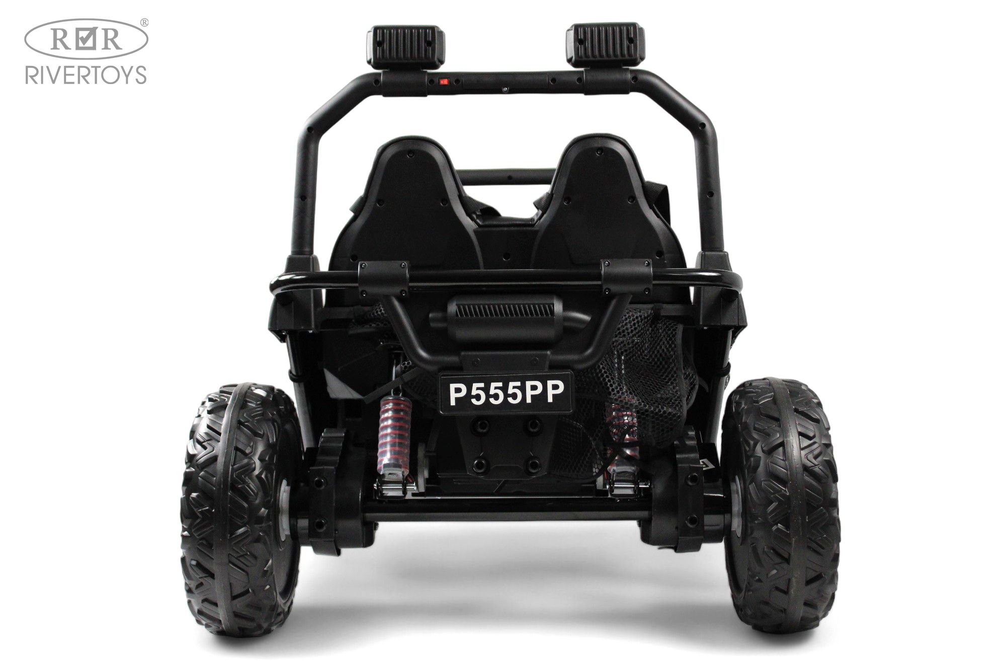 Купить Детский электромобиль RIVERTOYS P555PP