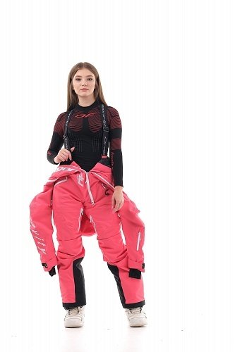 Купить Комбинезон Dragonfly Ski Premium Woman Pink 2020