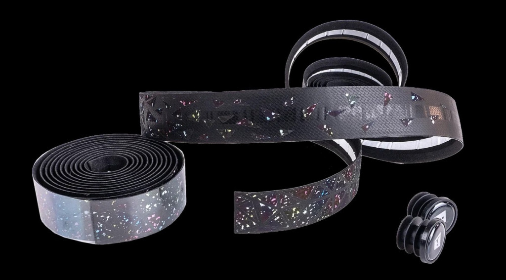 Купить Обмотка руля Reflect со светоотражателями