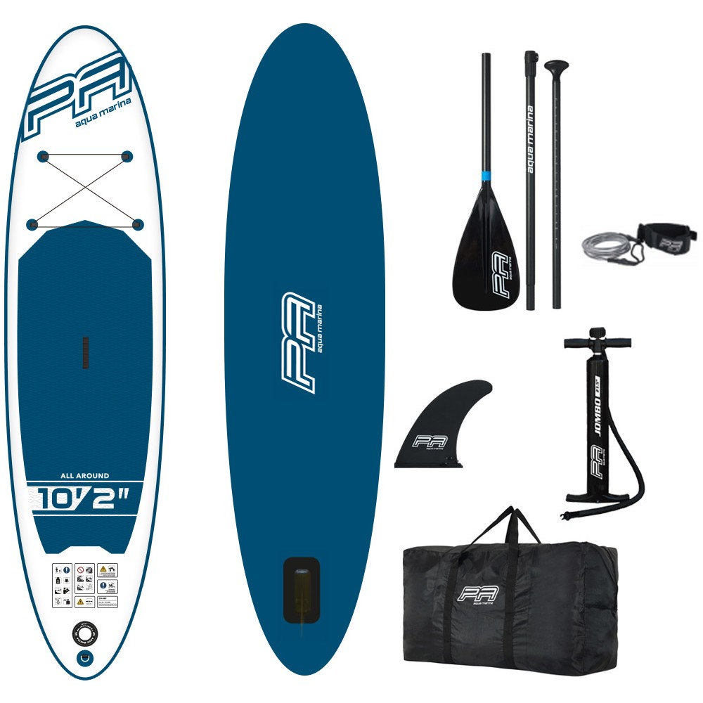 Купить SUP-доска PURE AIR All-Round iSUP 10'2