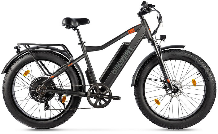 Купить Электровелосипед GELBERT Pegas 2 ULTRA