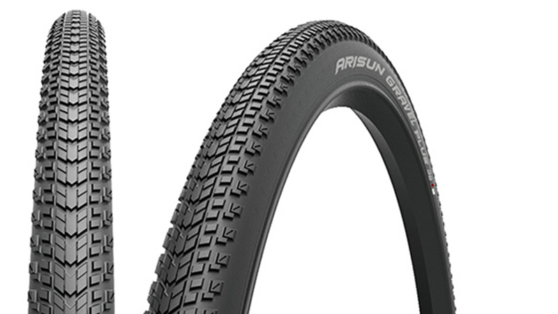 Купить Покрышка ARISUN GRAVEL PLUS 700x38C, антипрокольная