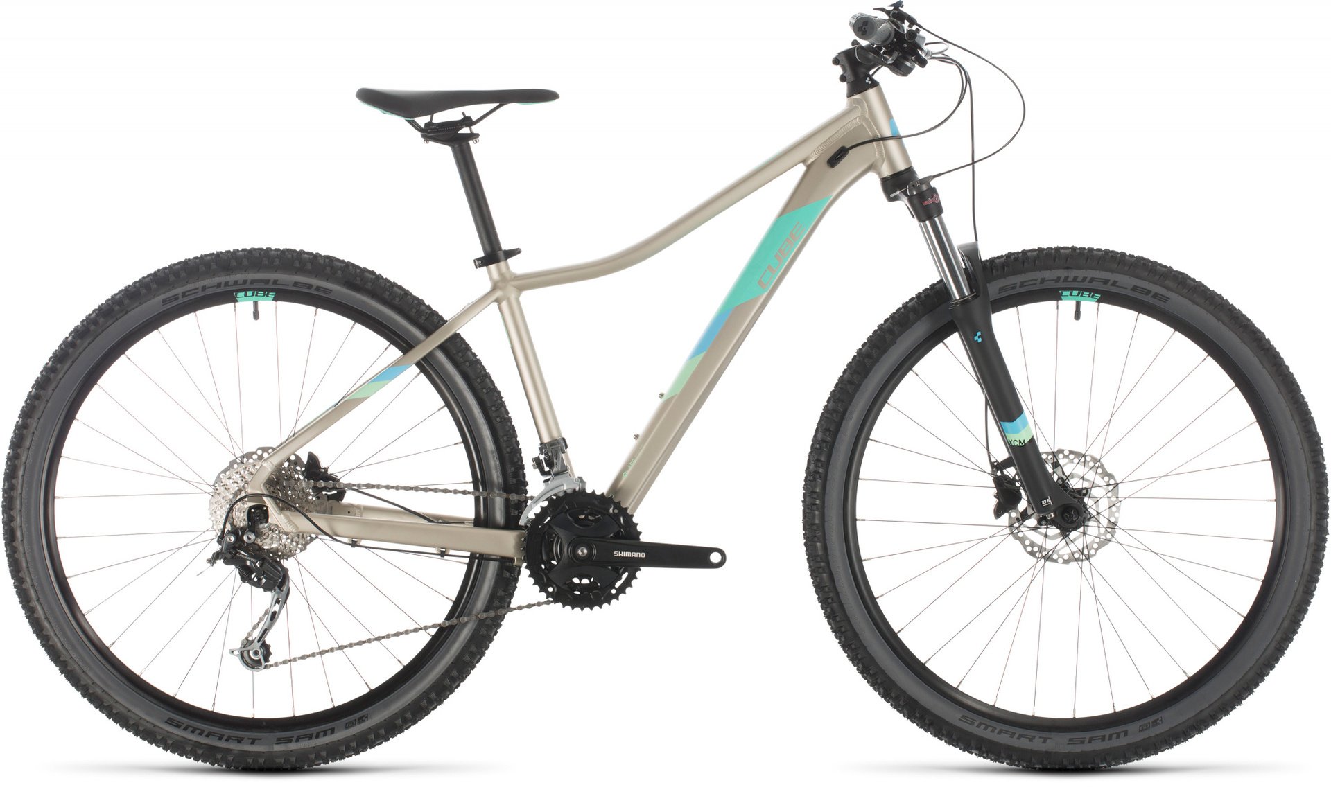 CUBE Access WS Pro 29 2020 Купить CUBE Access WS Pro 29 2020