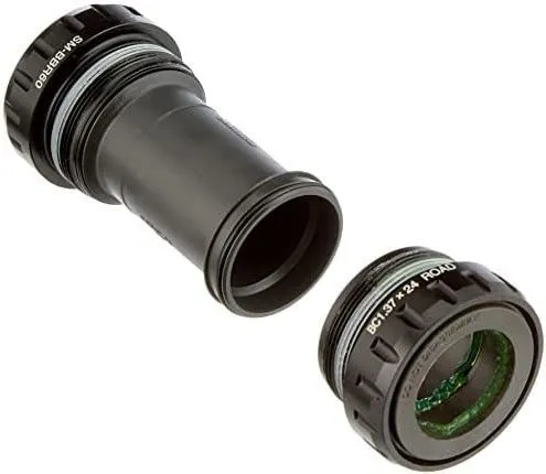 Каретка SHIMANO SM-BBR60 - Hollowtech II - BSA (1.37x24) - 68mm, без уп. Купить Каретка SHIMANO SM-BBR60 - Hollowtech II - BSA (1.37x24) - 68mm, без уп.