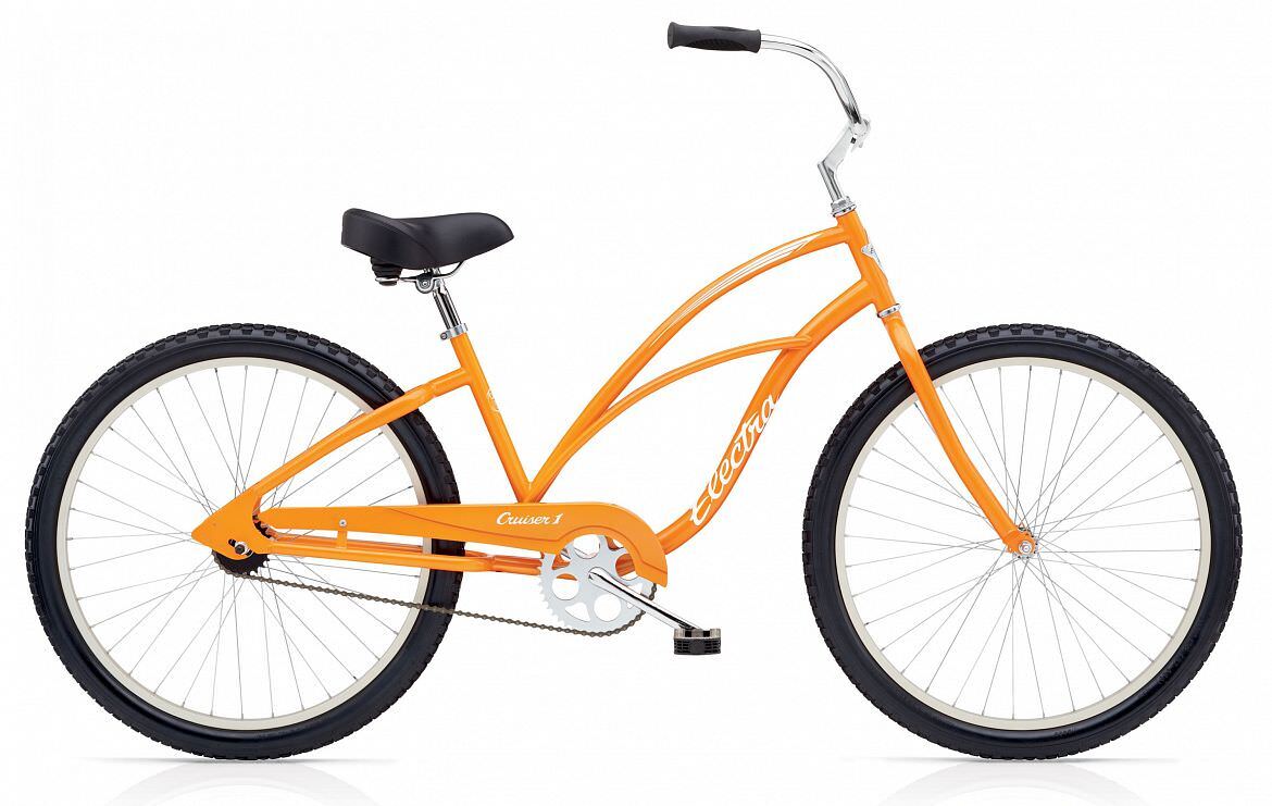 Electra Cruiser 1 3i Ladies' 26'' (тюнинг) Купить Electra Cruiser 1 3i Ladies' 26'' (тюнинг)