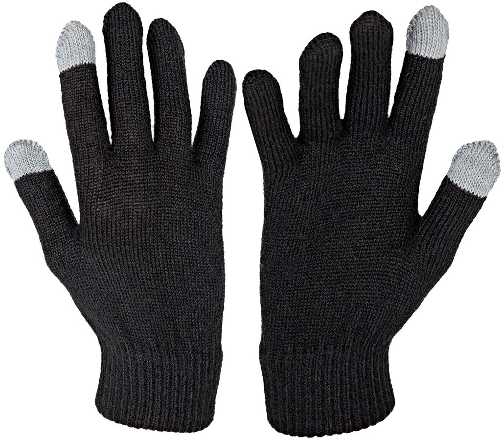 Купить Перчатки детские DRC22GK052, черный