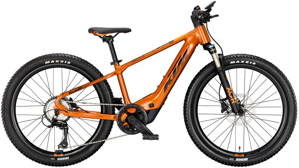 Купить Электровелосипед KTM Macina Mini Me SX 24 2024