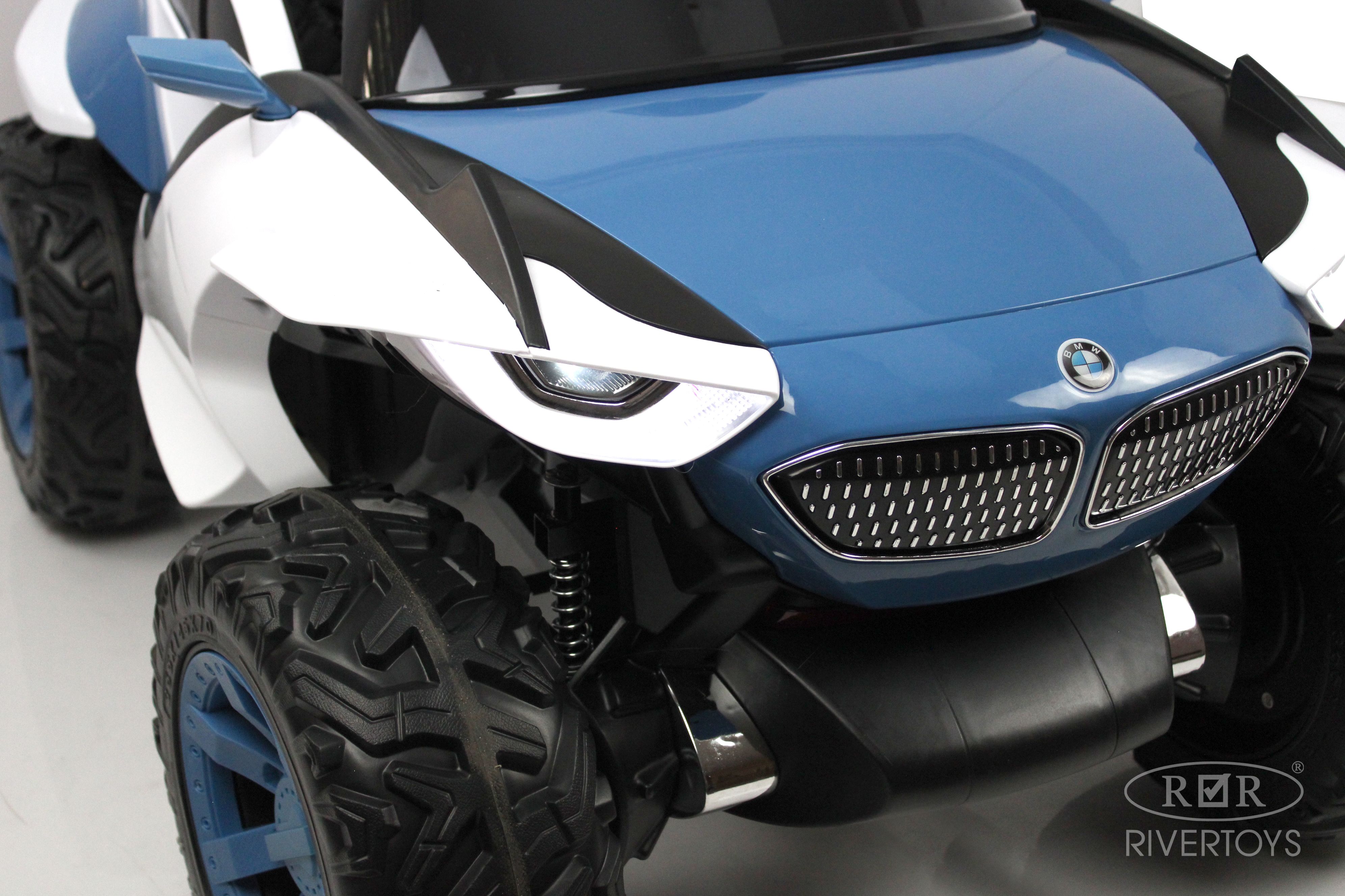 Купить Детский электромобиль RIVERTOYS K888AM