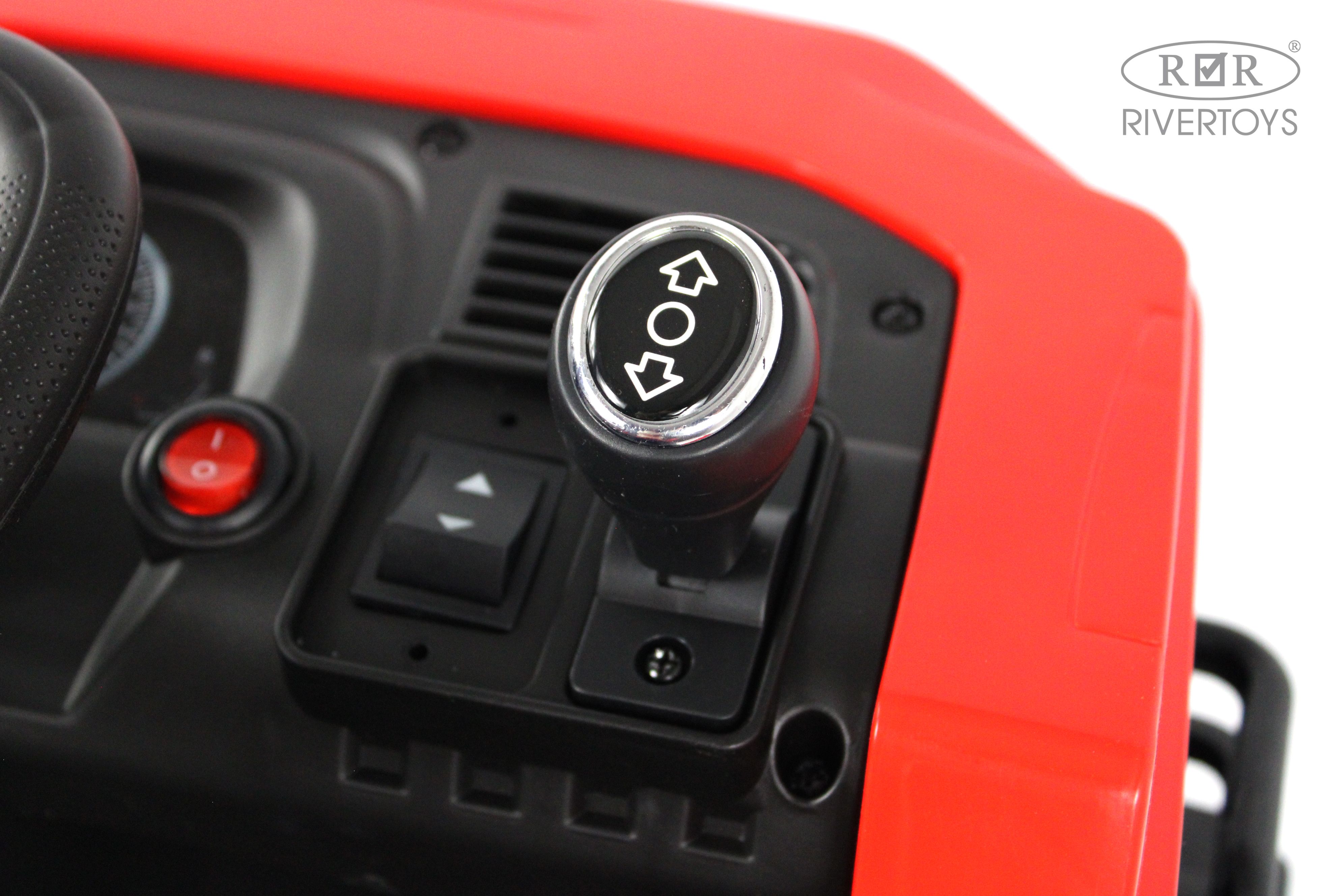 Купить Детский электромобиль RIVERTOYS K555PX