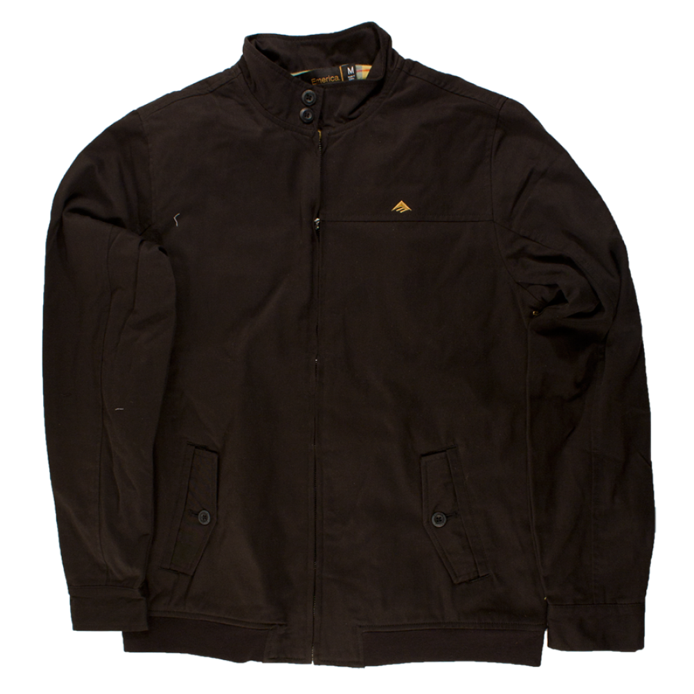Купить Куртка EMERICA Riot blk