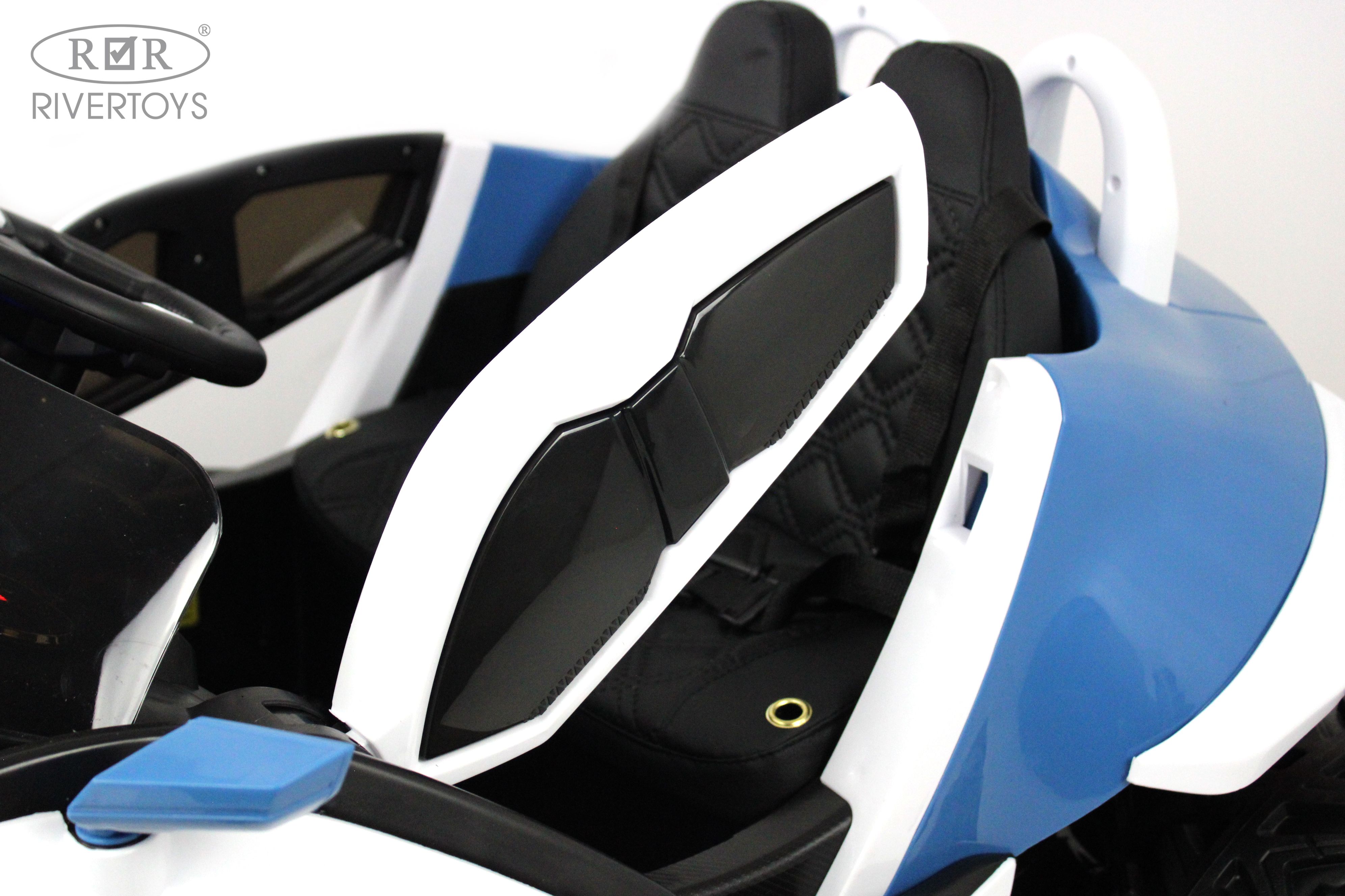 Купить Детский электромобиль RIVERTOYS K888AM