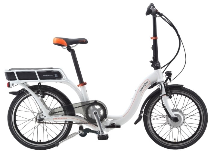 Купить Электровелосипед DAHON Ciao EI7 2016