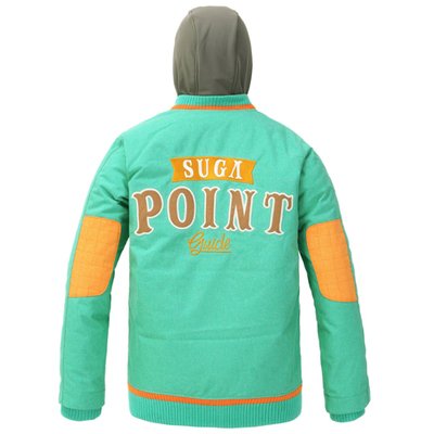 Купить КУРТКА 2013 SUGAPOINT Tovy mint/canary