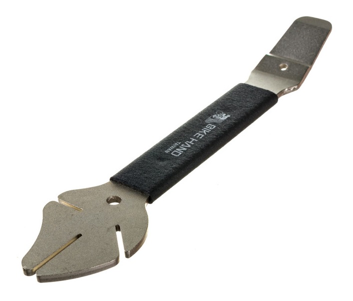 Купить Инструмент для правки роторов и разведения поршней BIKE HAND YC-172